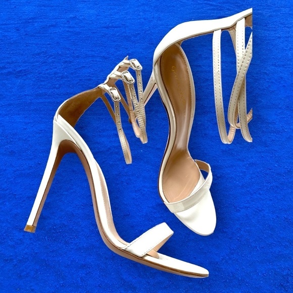 Gianvito rossi sandals size 37 - Picture 1 of 16